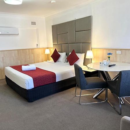 Countryman Motor Inn Каура Екстер'єр фото