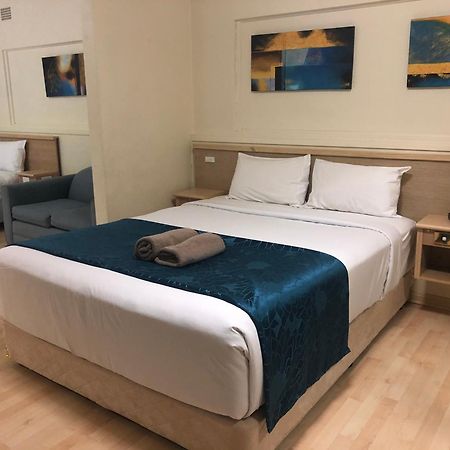 Countryman Motor Inn Каура Екстер'єр фото