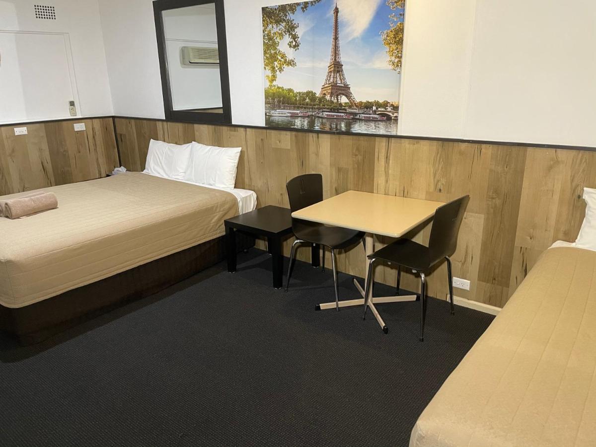 Countryman Motor Inn Каура Екстер'єр фото