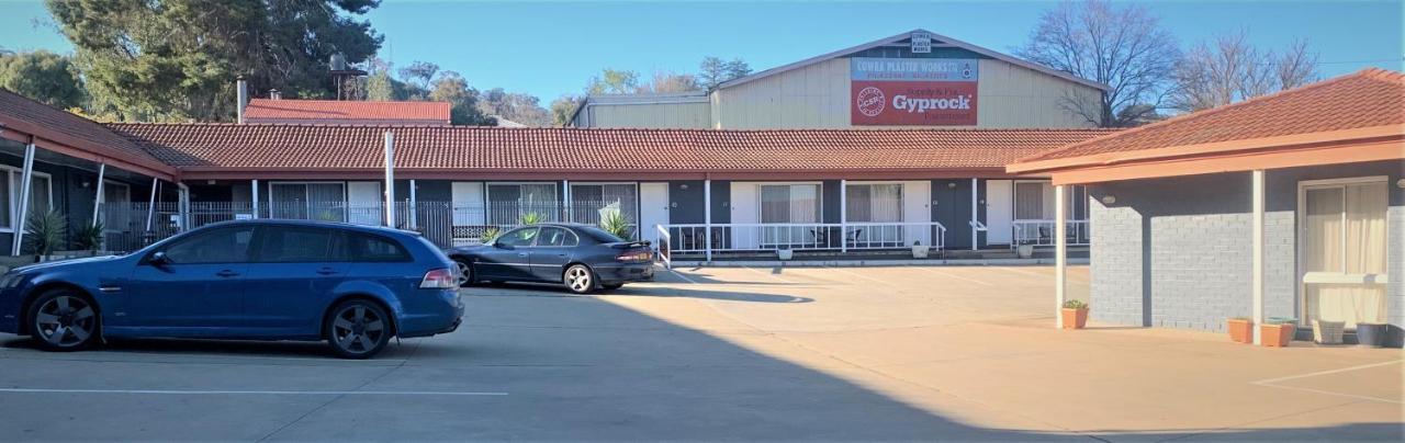 Countryman Motor Inn Каура Екстер'єр фото