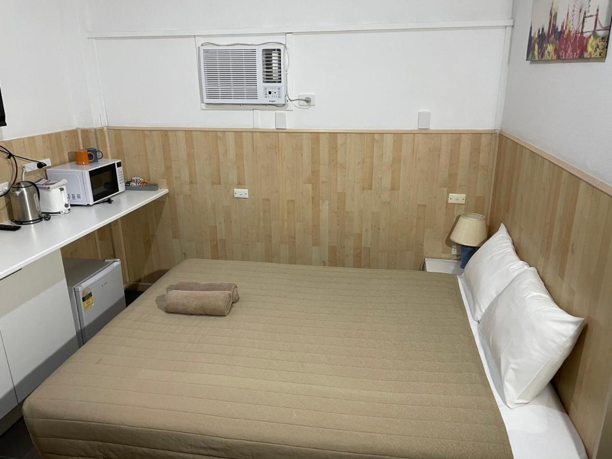 Countryman Motor Inn Каура Екстер'єр фото