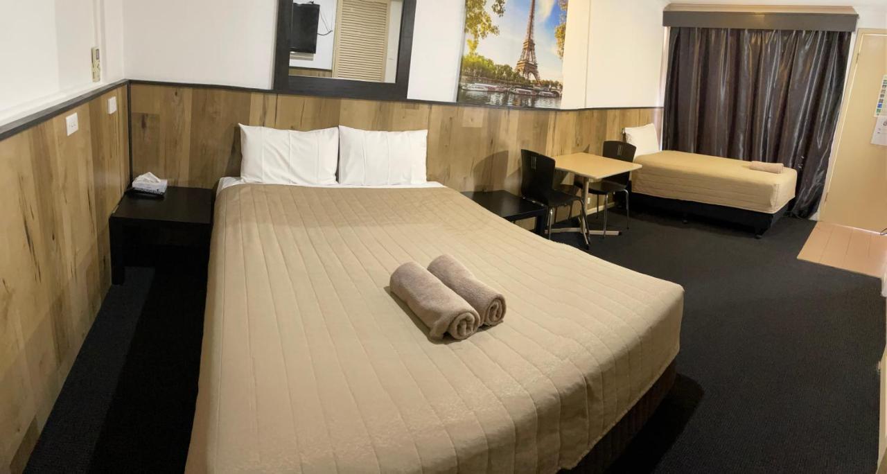 Countryman Motor Inn Каура Екстер'єр фото