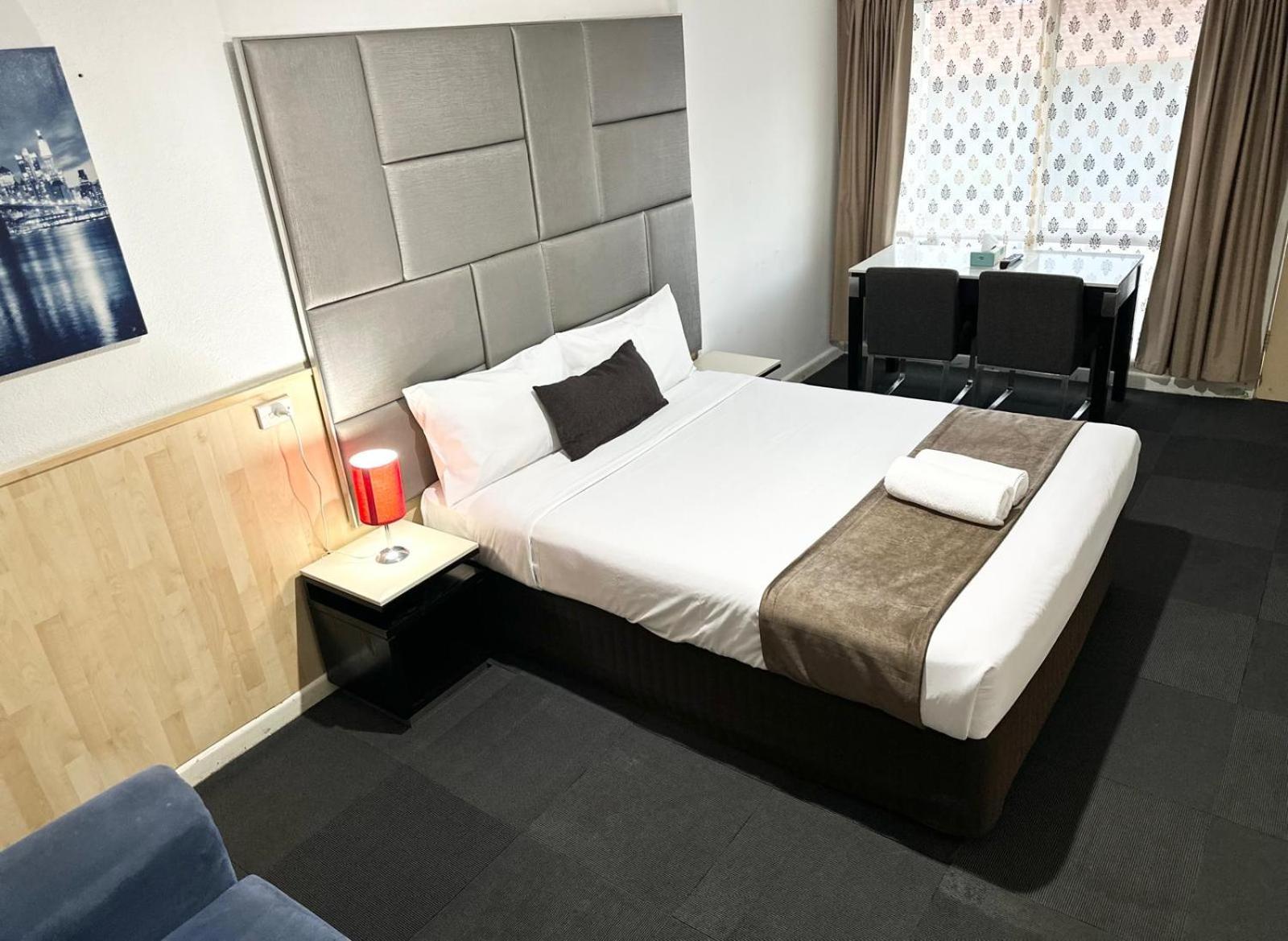 Countryman Motor Inn Каура Екстер'єр фото
