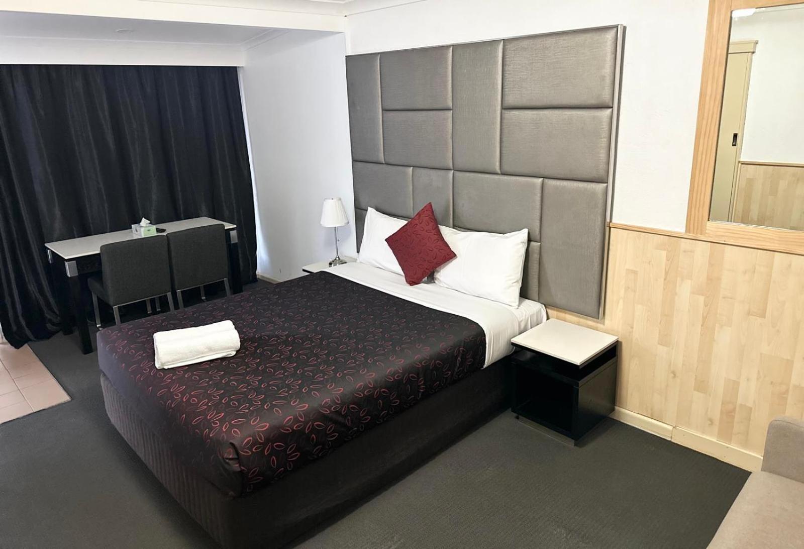 Countryman Motor Inn Каура Екстер'єр фото