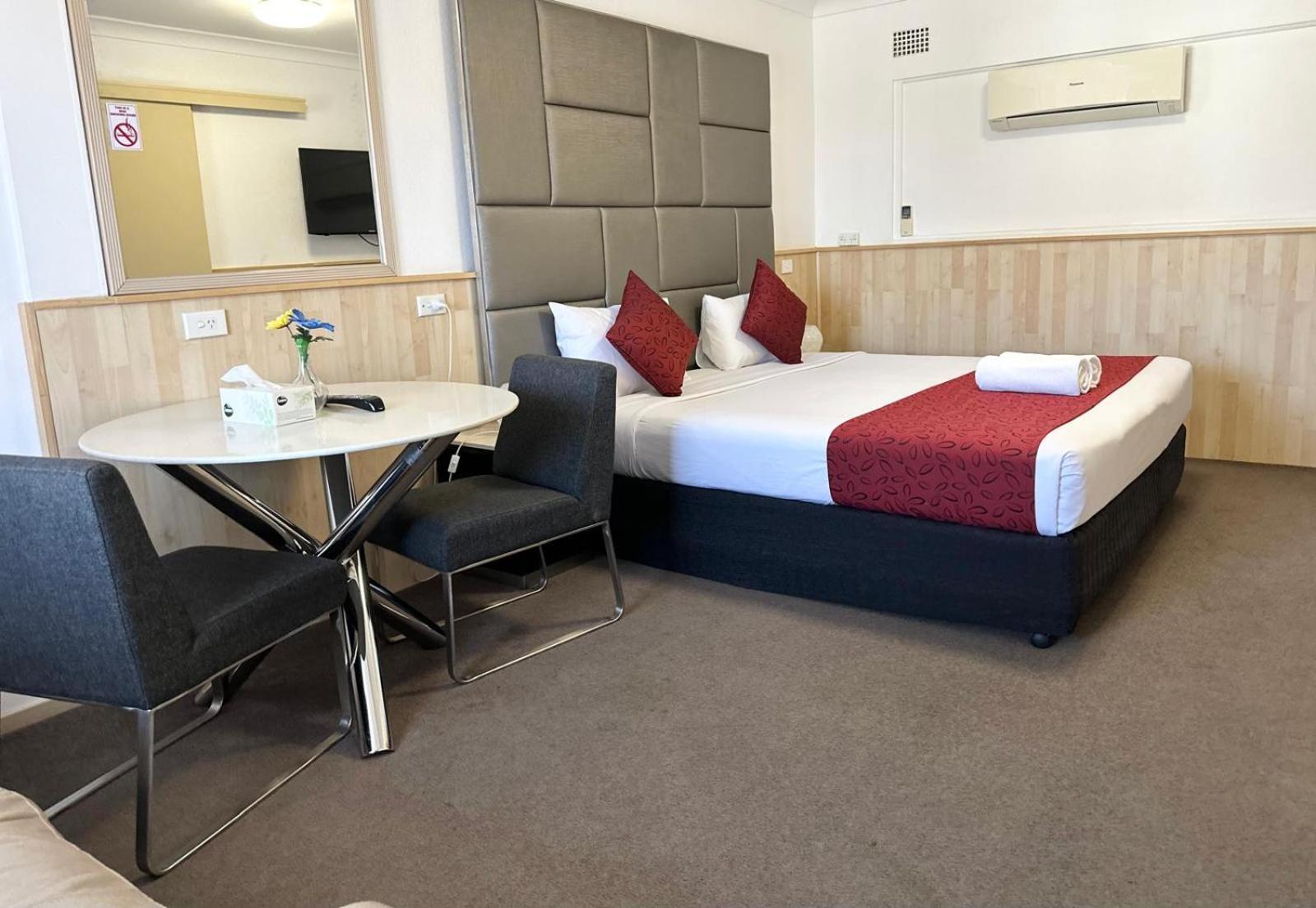 Countryman Motor Inn Каура Екстер'єр фото