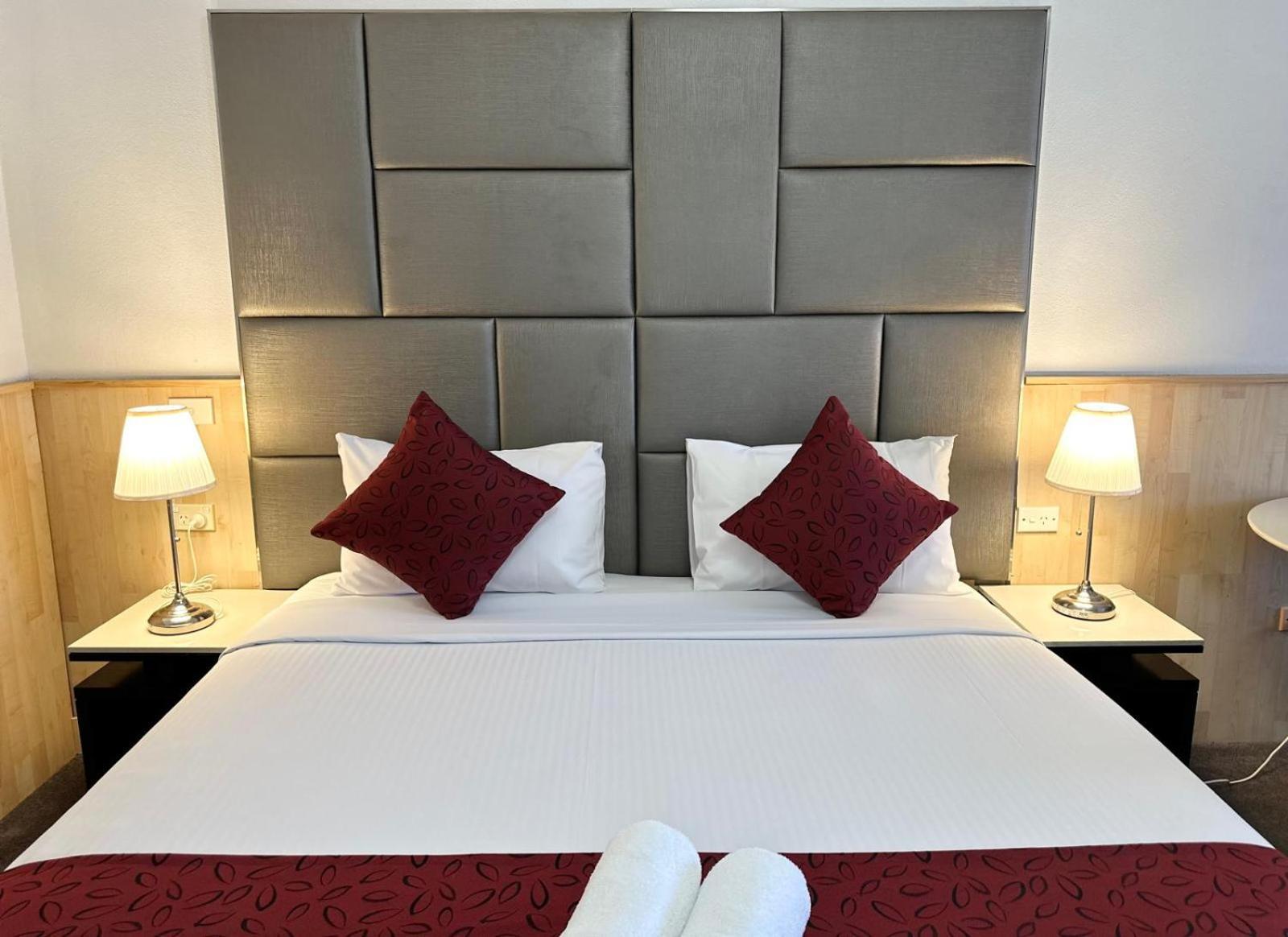 Countryman Motor Inn Каура Екстер'єр фото