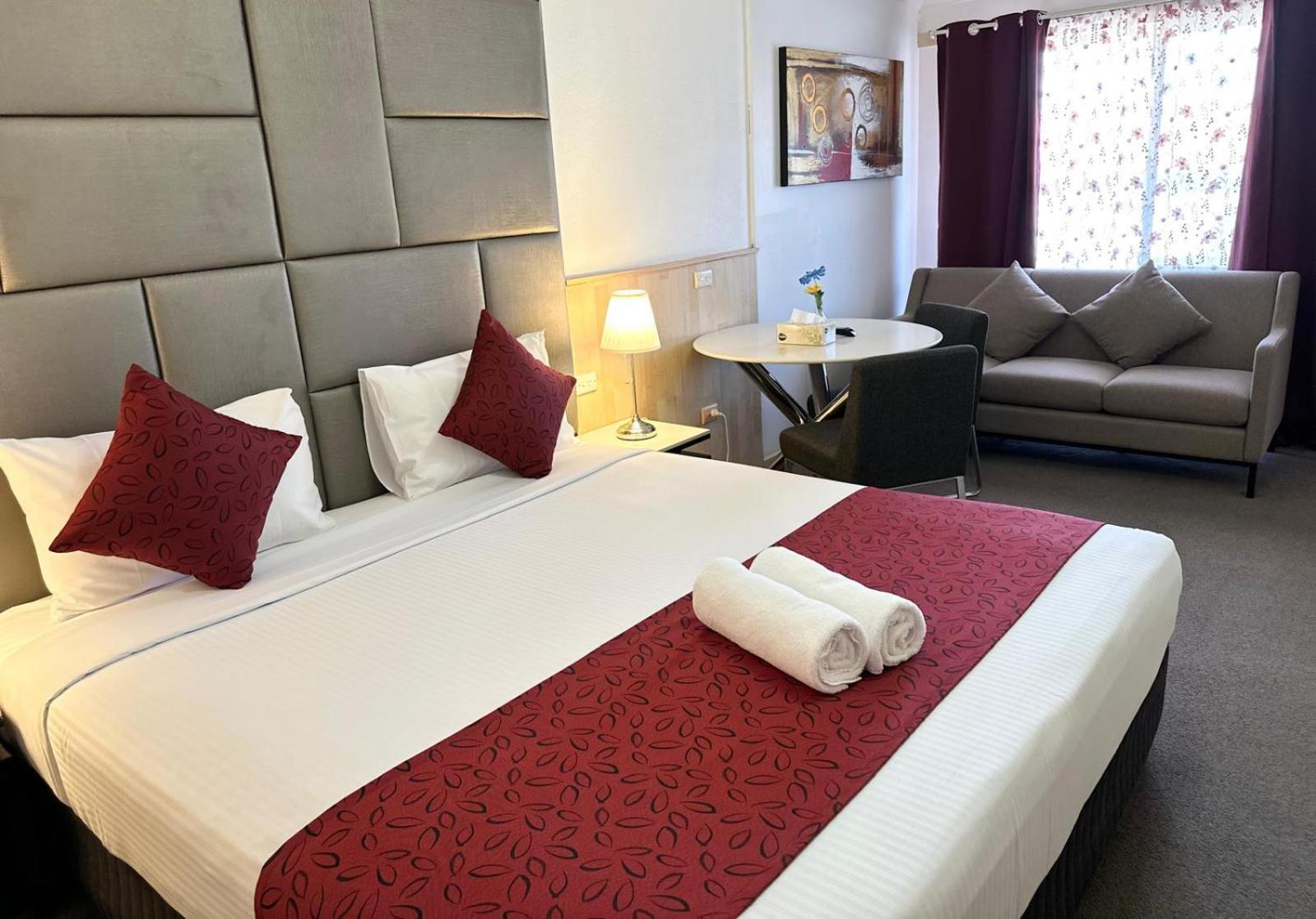 Countryman Motor Inn Каура Екстер'єр фото