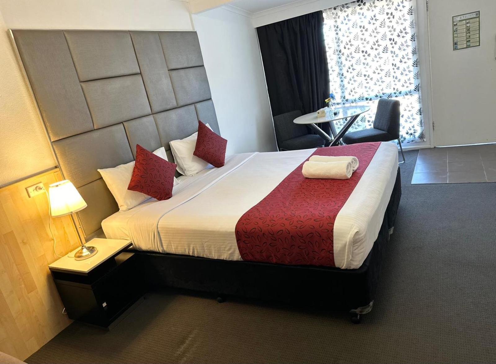 Countryman Motor Inn Каура Екстер'єр фото
