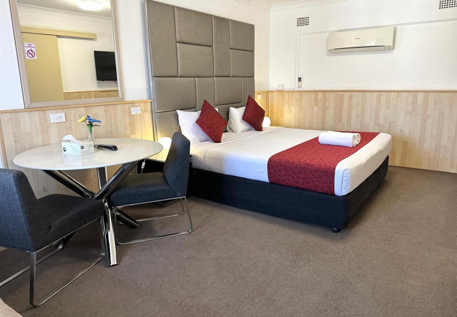 Countryman Motor Inn Каура Екстер'єр фото