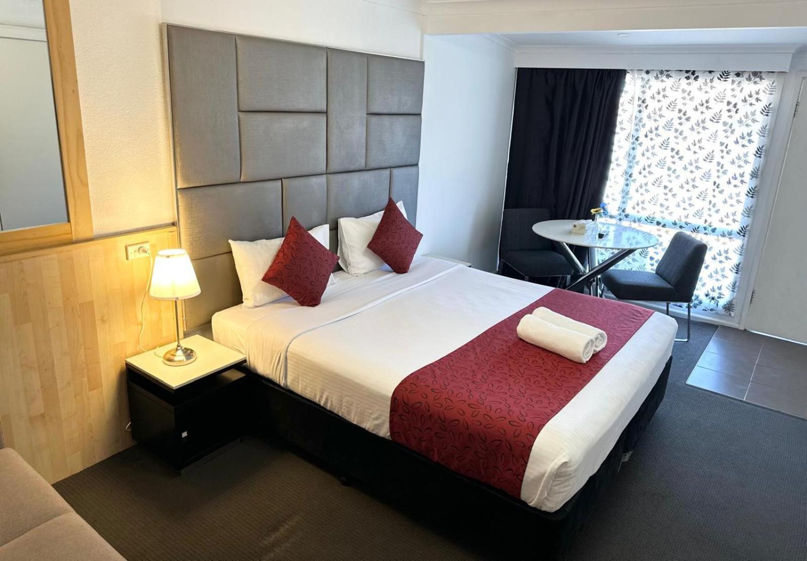 Countryman Motor Inn Каура Екстер'єр фото
