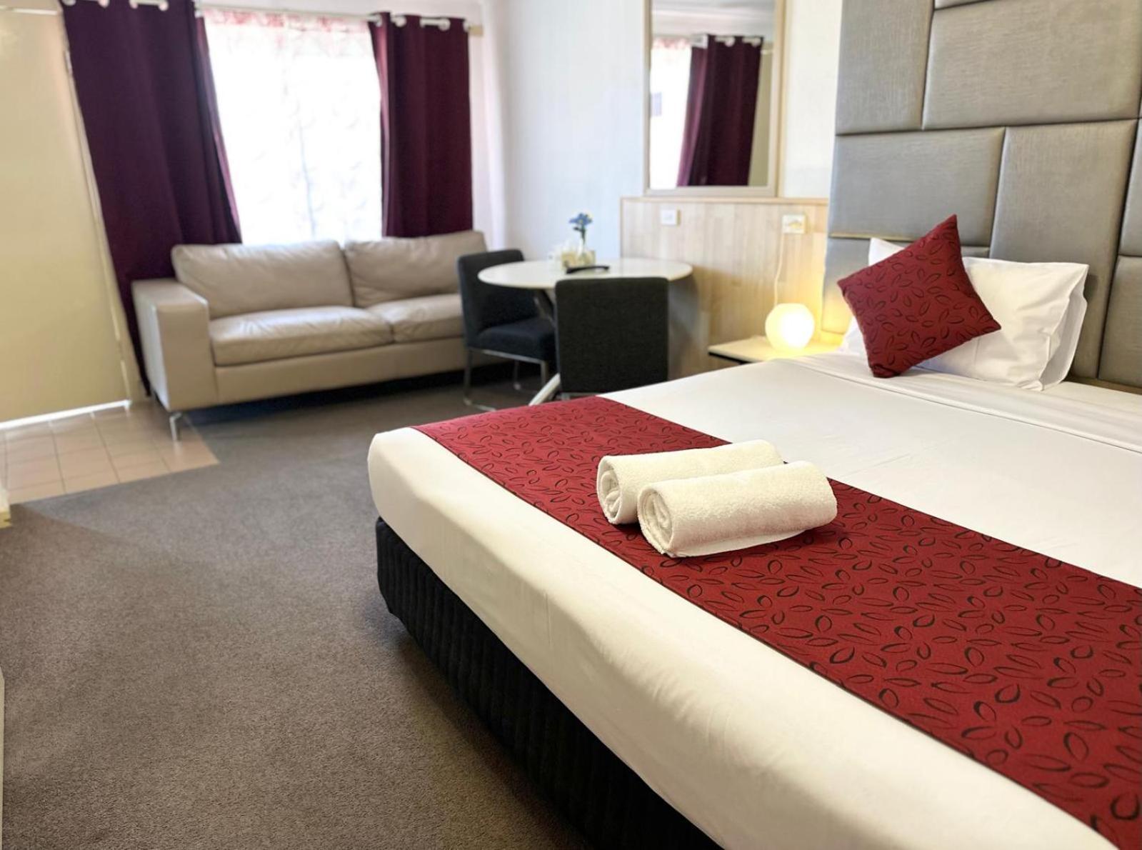 Countryman Motor Inn Каура Екстер'єр фото