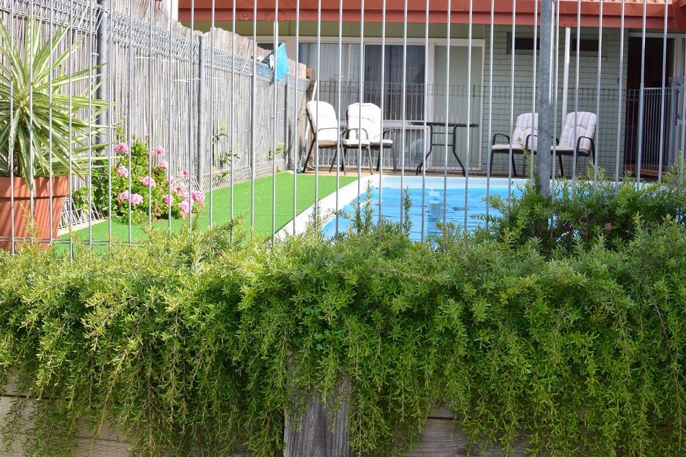Countryman Motor Inn Каура Екстер'єр фото