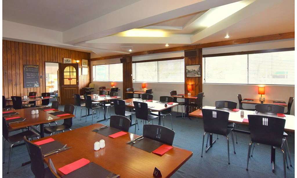 Countryman Motor Inn Каура Ресторан фото