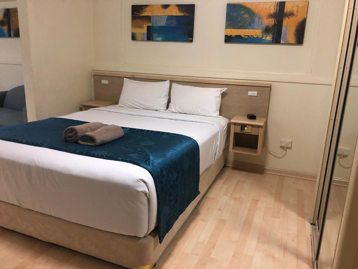 Countryman Motor Inn Каура Екстер'єр фото