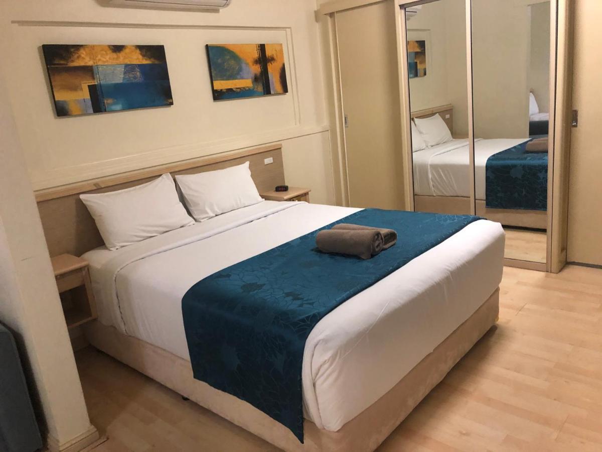 Countryman Motor Inn Каура Екстер'єр фото