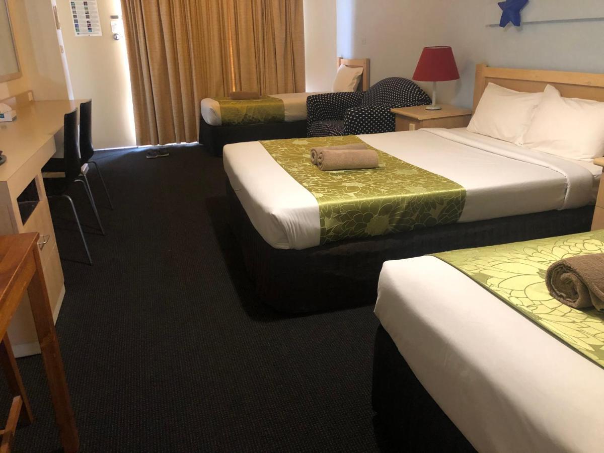 Countryman Motor Inn Каура Екстер'єр фото